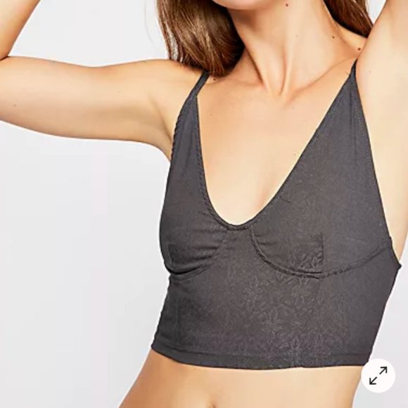 Free People Tops - On My Own Brami Free People